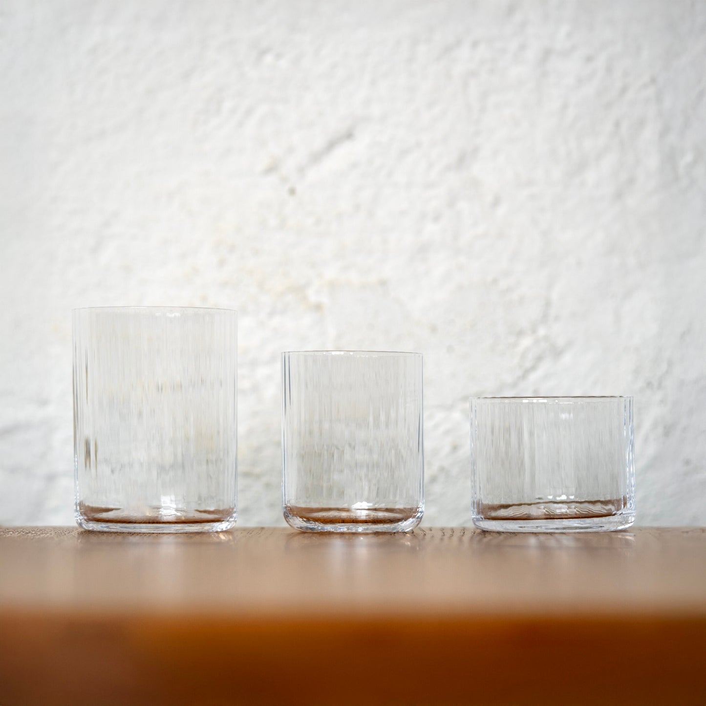 Prisma glas mellan | Skrufs Glasbruk