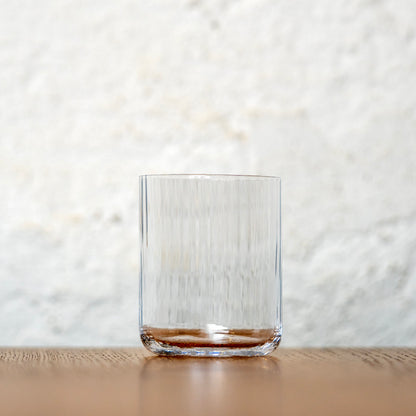 Prisma glas mellan | Skrufs Glasbruk