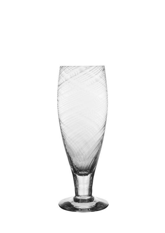 Skruf ölglas stor 2-pack Skrufs Glasbruk
