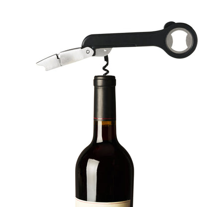 Innovine Korkskruv - Sommelier Vinöppnare Dubbelgångjärn