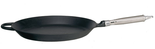 Ronneby Bruk - Maestro Stekpanna Sned Kant Rostfritt Ø36cm