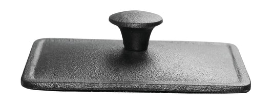 Ronneby Bruk - Rondo Lock Rektangulärt Gjutjärn 11x8cm