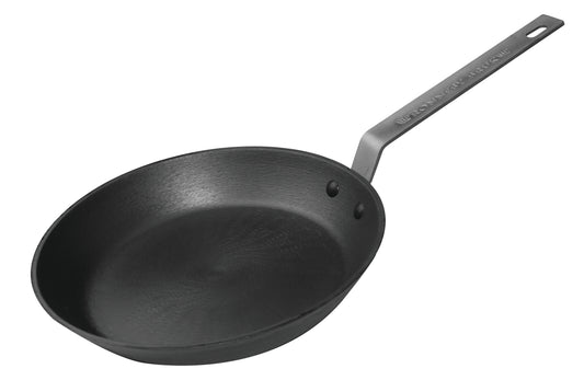 Ronneby Bruk - Ultra Light Professional Stekpanna Lättviktsgjutjärn Smide Ø26cm