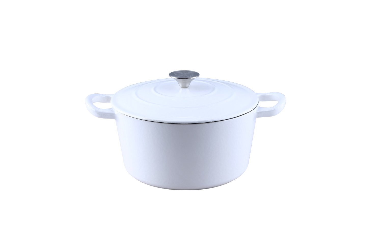 Ronneby Bruk - Maestro Classique Rund Emaljerad Gryta 4.5L Gjutjärn Ø24cm