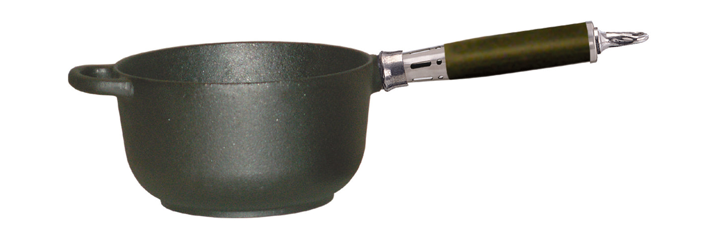Ronneby Bruk - Maestro Såskastrull 2L utan Lock Comfort Line RF/Silikon Ø18x10cm