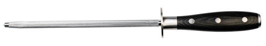 Ronneby Bruk - Skärpstål Micarta 20cm