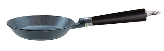 Ronneby Bruk - Maestro Stekpanna Sned Kant Bok Svart Ø18cm