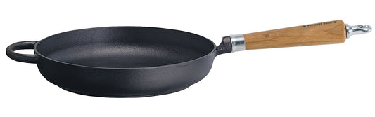 Ronneby Bruk - Maestro Stekpanna Rund Kant Exclusive Line Ek Natur Ø28cm
