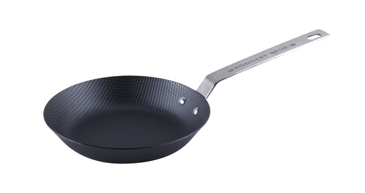 Ronneby Bruk - Carbon Stekpanna Präglat Kolstål Ø20cm