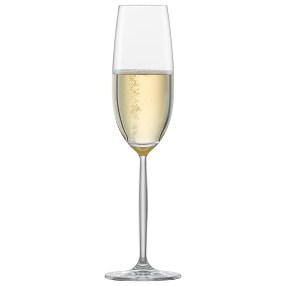 Champagneglas Diva 7, 22cl 6-pack