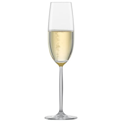 Champagneglas Diva 7, 22cl 6-pack