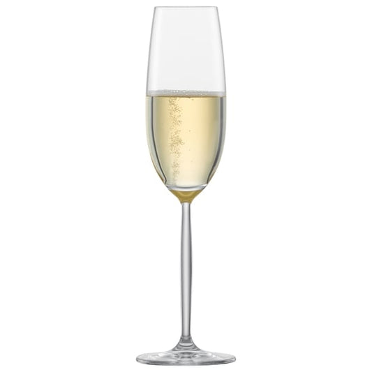 Champagneglas Diva 7, 22cl 6-pack