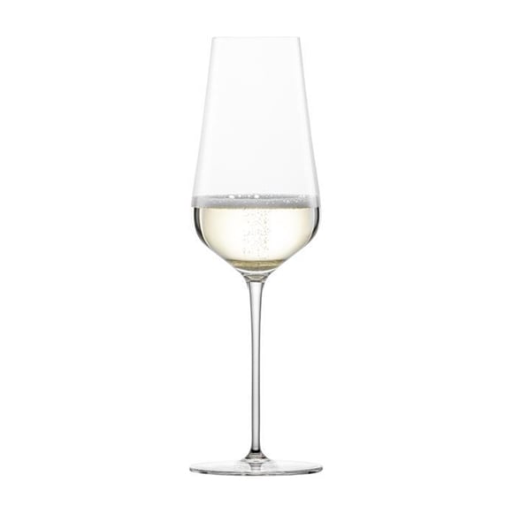 Champagneglas Fusion 37,8cl maskin/munblåst Zwiesel 6-pack