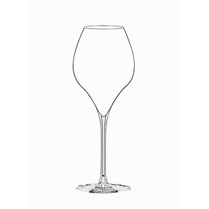 Champagneglas Masterclass 22,8cl Italesse 6-pack