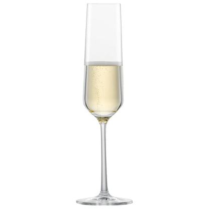 Champagneglas Belfesta/Pure 7,  21,5cl Schott Zwiesel 6-pack