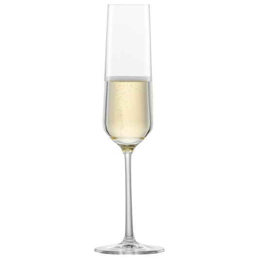 Champagneglas Belfesta/Pure 7,  21,5cl Schott Zwiesel 6-pack