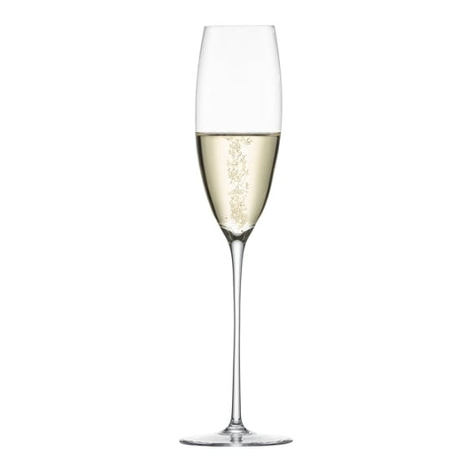 Champagneglas Vinody 21,4cl munblåst Zwiesel 1872 6-pack