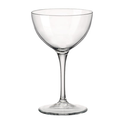 Cocktailglas Bartender Novecento Martini 23,5cl Bormioli 6-pack