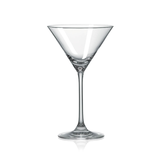 Cocktailglas Martini 21cl Rona 6-pack