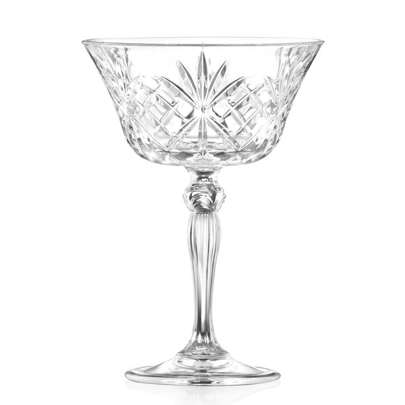 Cocktailglas Melodia Coupe 26cl RCR 6-pack