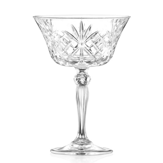 Cocktailglas Melodia Coupe 26cl RCR 6-pack