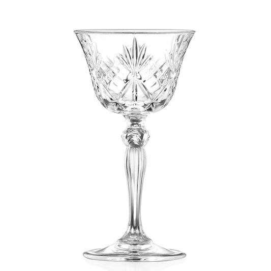 Cocktailglas Melodia Coupette 16cl RCR 6-pack