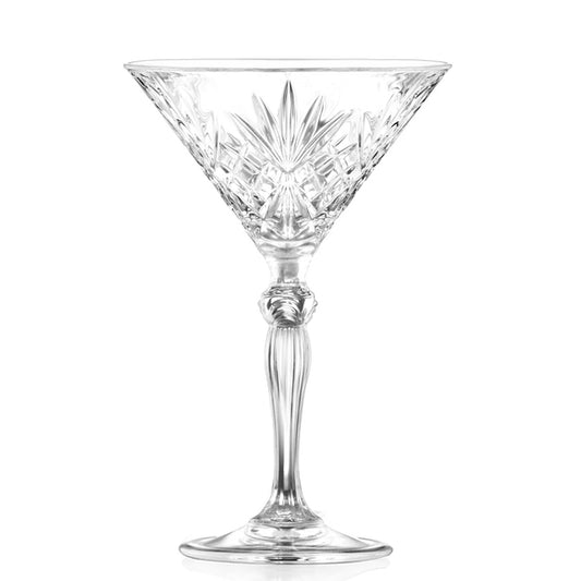 Cocktailglas Melodia Martini 21cl RCR 6-pack