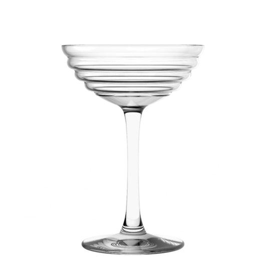 Cocktailglas Sway coupe 14cl 6-pack