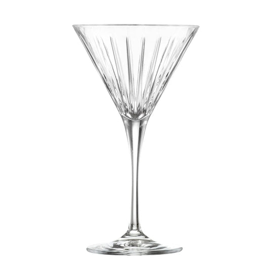 Cocktailglas Timeless Martini 21cl RCR 6-pack