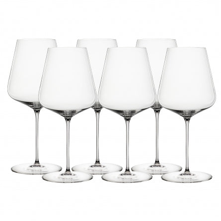 Vinglas Definition 75cl Bordeaux Spiegelau 6-pack
