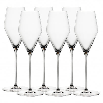 Champagneglas Definition 25cl Spiegelau 6-pack