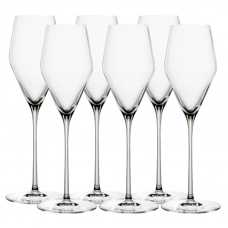 Champagneglas Definition 25cl Spiegelau 6-pack