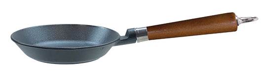Ronneby Bruk - Maestro Stekpanna Sned Kant Bok Brun Ø18cm
