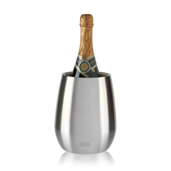 Innovine Vinkylare Rostfritt Stål - Champagnekylare och Flaskkylare