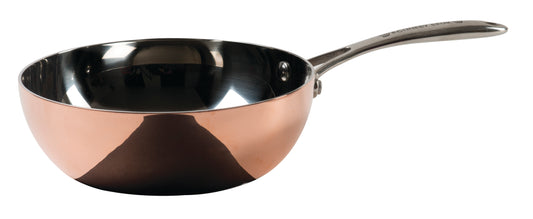 Ronneby Bruk - Maestro Sauteusepanna Koppar Ø20cm