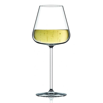 Champagneglas Etoilé 48cl med mousseringspunkt Italesse 6-pack
