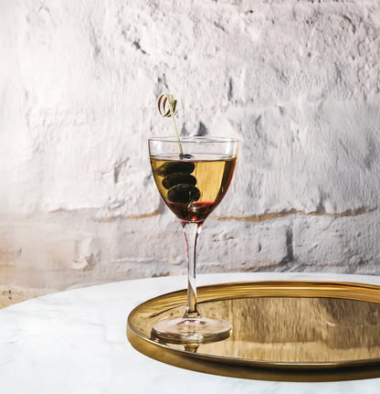 Cocktailglas Bartender Novecento Nick & Nora 15,5cl Bormioli 6-pack