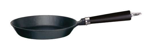 Ronneby Bruk - Maestro Stekpanna Sned Kant Bok Svart Ø24cm
