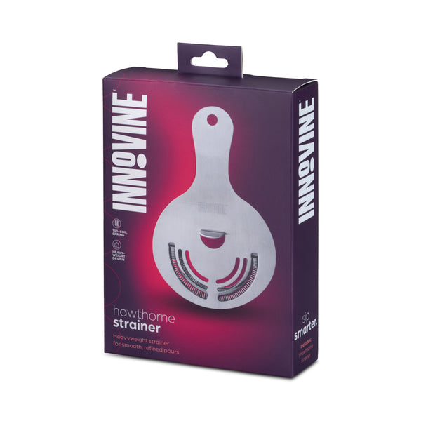 Innovine Hawthorne Sil - Cocktailsil Rostfritt Stål