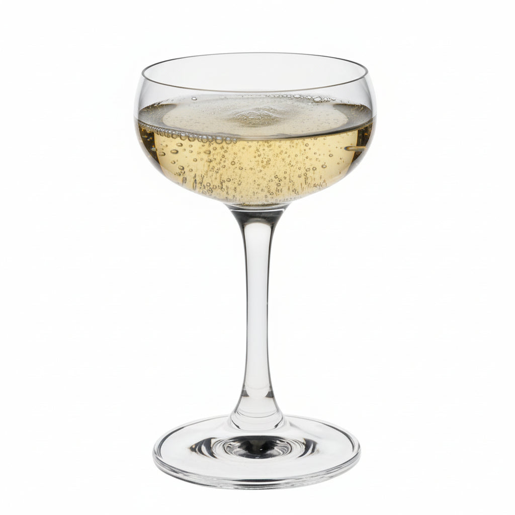Likörglas Cordial svängare 7,5cl Rona 6-pack