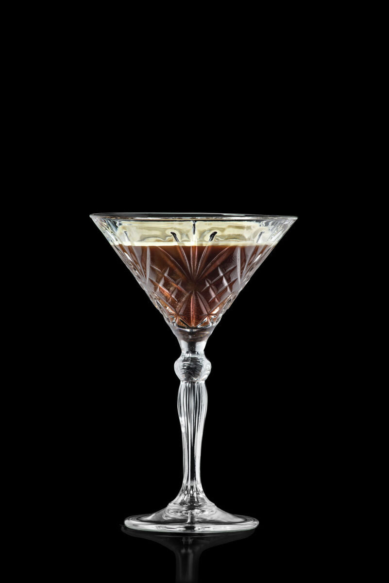 Cocktailglas Melodia Martini 21cl RCR 6-pack