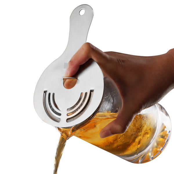 Innovine Hawthorne Sil - Cocktailsil Rostfritt Stål