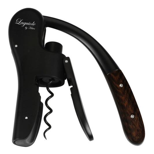 Laguiole By Hâws Wine Bottle Opener Wengé