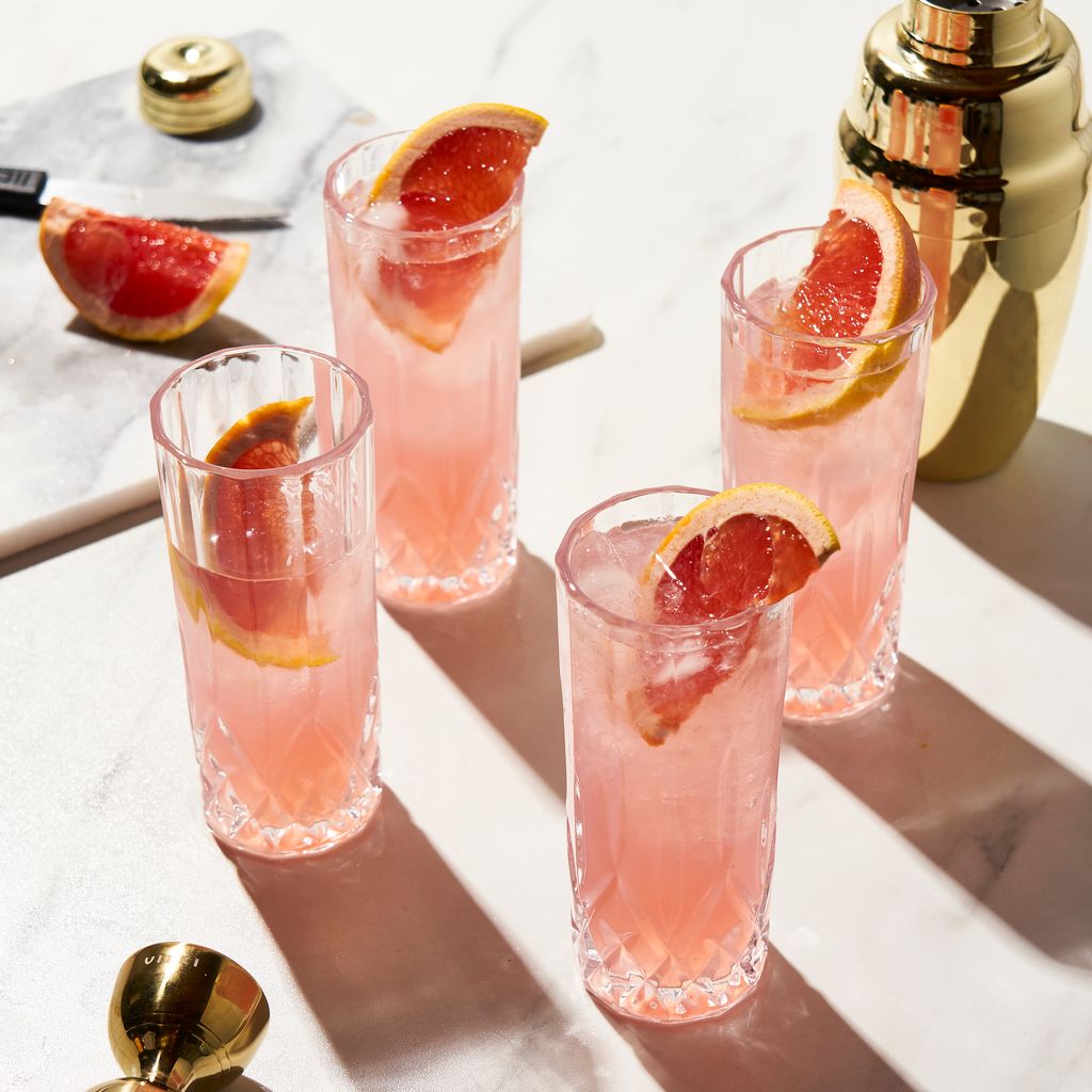 Viski Highballglas Admiral 27 cl - Kristallglas Gin & Tonic 4-pack