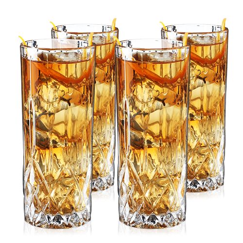 Viski Highballglas Admiral 27 cl - Kristallglas Gin & Tonic 4-pack