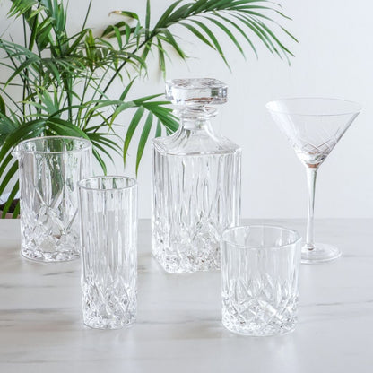 Viski Mixingglas Admiral 500 ml - Kristall med Hällpip