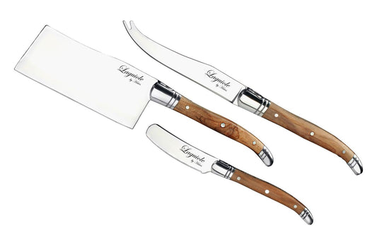Laguiole By Hâws Cheese Set 3 Pcs