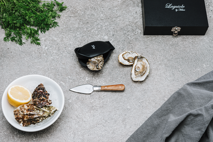 Laguiole by Hâws Oyster set 2 pcs