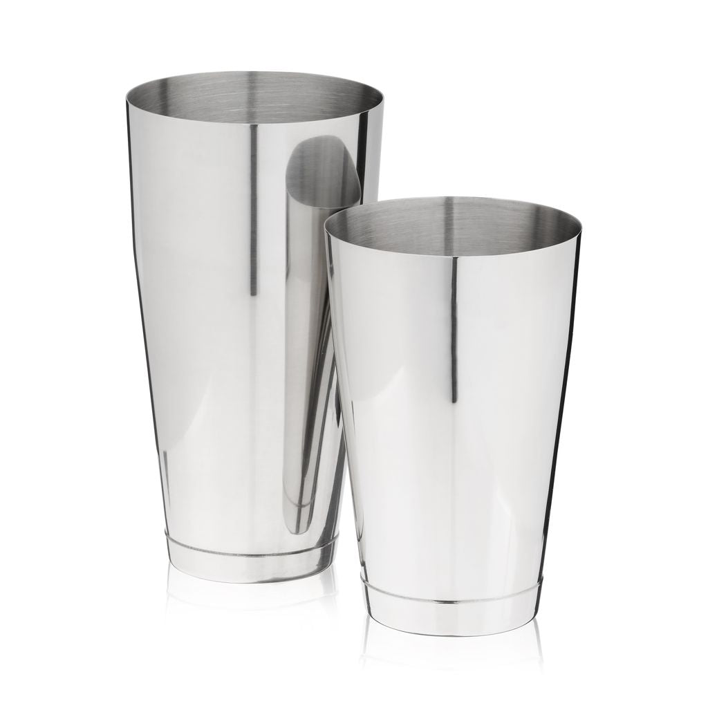 Viski Bartenderset 7 Delar - Cocktailset med Shaker och Barverktyg
