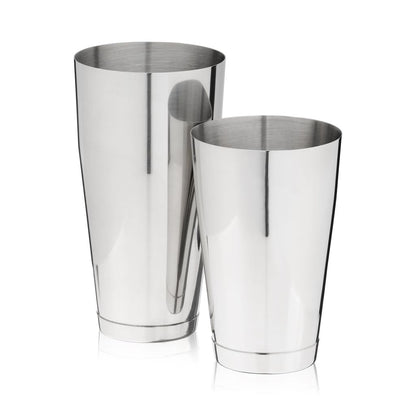 Viski Bartenderset 7 Delar - Cocktailset med Shaker och Barverktyg